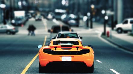 Cars roads supercars mclaren mp4-12c wallpaper