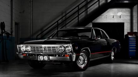 Cars vehicles camaro ss wallpaper