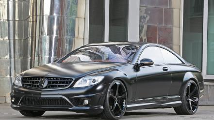 Cars vehicles mercedes cl 63 wallpaper