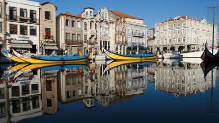 Cityscapes portugal go wallpaper
