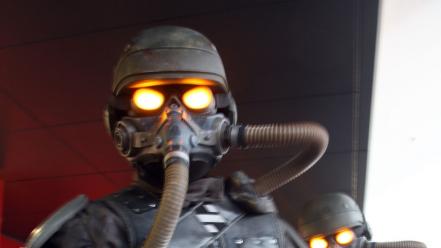 Cosplay killzone helghast wallpaper