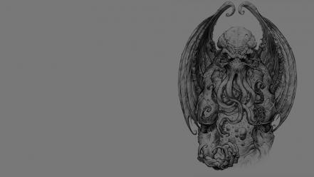 Cthulhu wallpaper