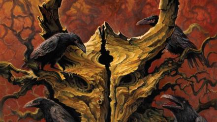 Demon hunter album covers wallpaper