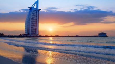 Dubai united arab emirates hotels burj al wallpaper