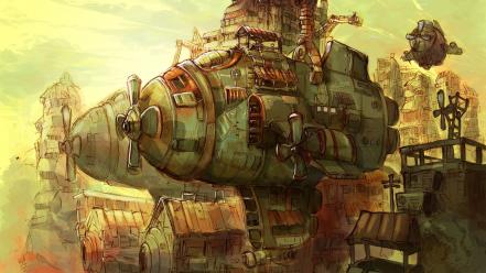 Fantasy art wallpaper