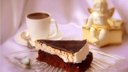 Food desserts cakes wallpaper