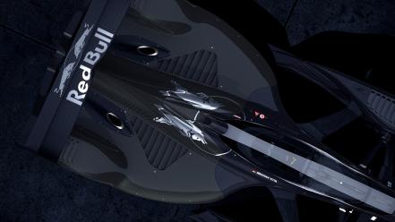 Gran turismo 5 red bull x1 ps3 wallpaper