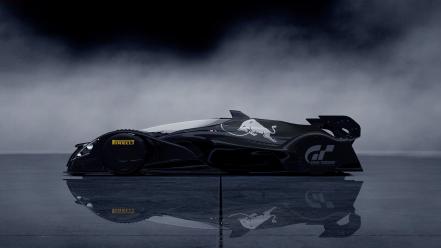 Gran turismo 5 red bull x1 ps3 wallpaper