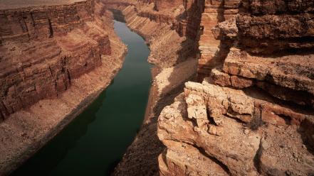 Grand canyon national park marbles colorado river wallpaper