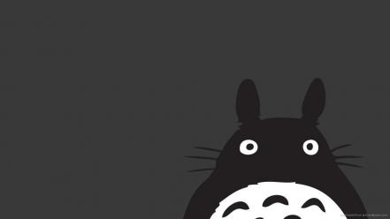 Hayao miyazaki totoro my neighbour wallpaper
