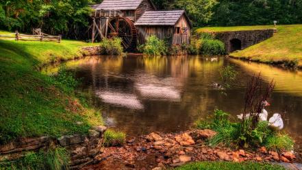 Landscapes nature wallpaper
