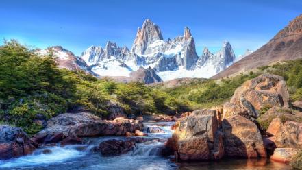 Landscapes nature wallpaper