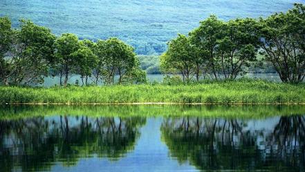 Landscapes nature wallpaper