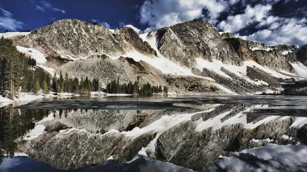 Mountains wallpaper