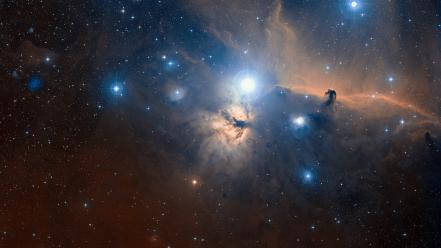 Outer space wallpaper