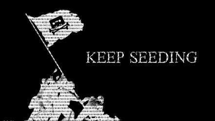Pirates torrent seeds wallpaper