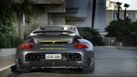 Porsche cars tuning gemballa tires gtr 600 wallpaper