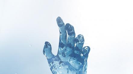 Rain bosslogic aqua wallpaper
