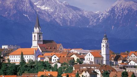 Slovenia wallpaper