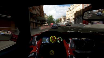 Video games ferrari gran turismo 5 ps3 wallpaper