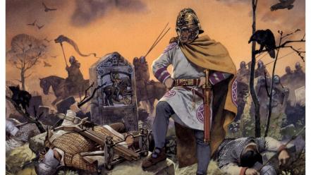 Paintings battles artwork wallpaper