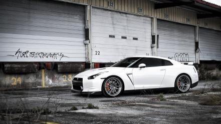 Gt nissan gtr automobiles cars wallpaper