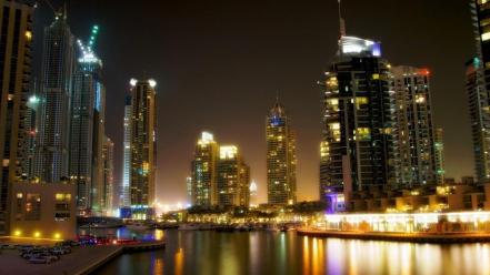 Cityscapes buildings hdr photography wallpaper
