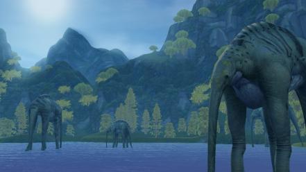 Aion wallpaper