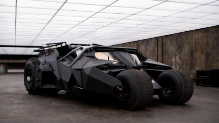 Batman the dark knight tumbler wallpaper
