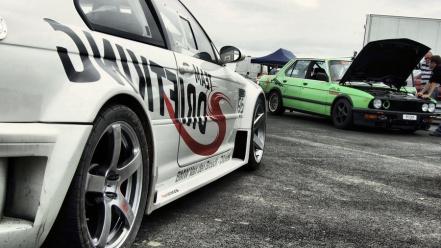 Bmw drift wallpaper
