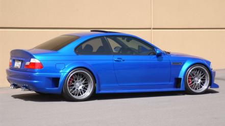 Bmw m3 csl gtr wallpaper