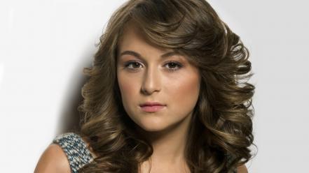 Brunettes women celebrity alexa vega wallpaper
