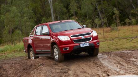 Cars holden pickup trucks colorado wallpaper