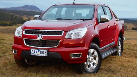 Cars holden pickup trucks colorado wallpaper