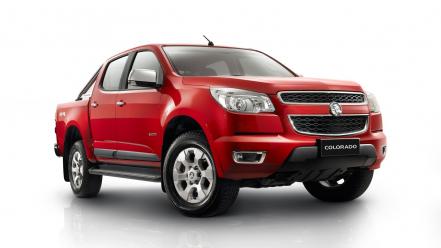Cars holden pickup trucks colorado wallpaper