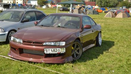 Cars jdm nissan silvia s14 wallpaper
