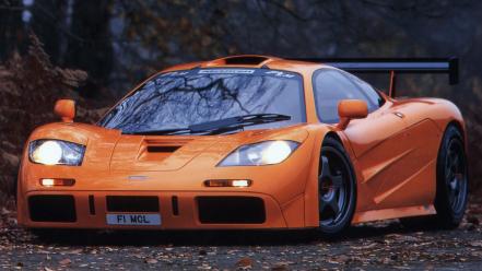 Cars mclaren f1 wallpaper