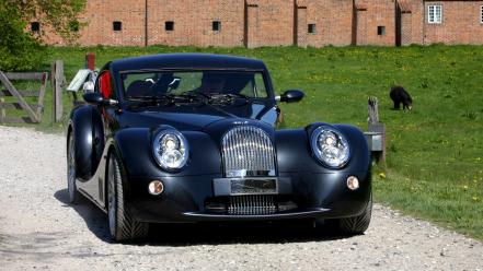 Cars morgan (car) wallpaper