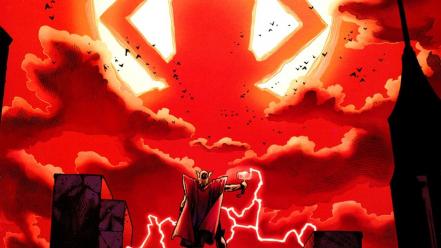 Comics thor marvel wallpaper