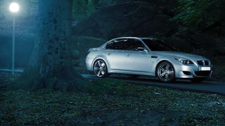 Dark bmw m5 wallpaper