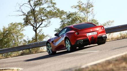 Ferrari f12 berlinetta wallpaper