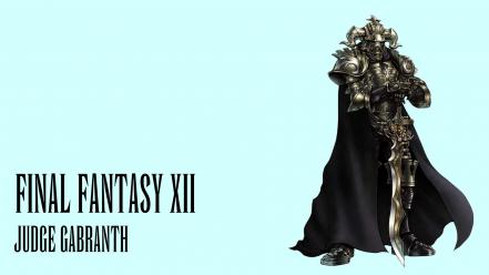Final fantasy xii dissidia wallpaper
