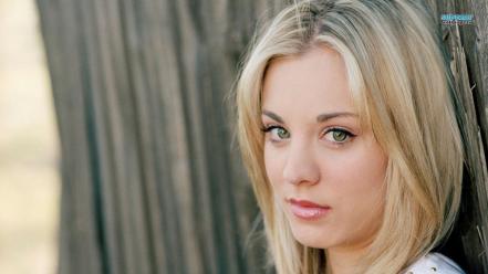 Kaley cuoco wallpaper