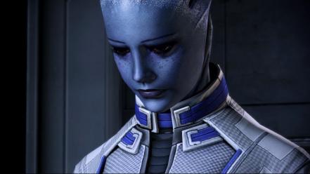 Mass effect 3 liara tsoni ending sr2 wallpaper
