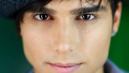 Men faces male models wallpaper