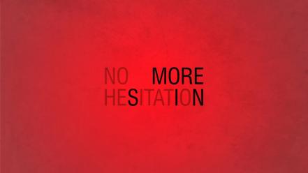 Minimalistic text typography sins red background wallpaper