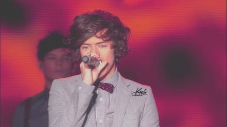 One direction harry styles wallpaper