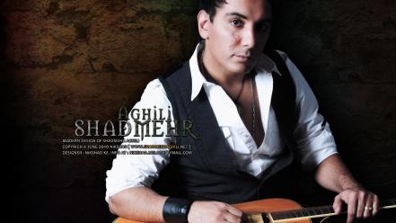 Shadmehr aghili wallpaper