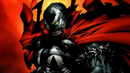 Spawn comics image wallpaper