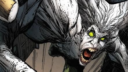 Spawn comics image the freak wallpaper